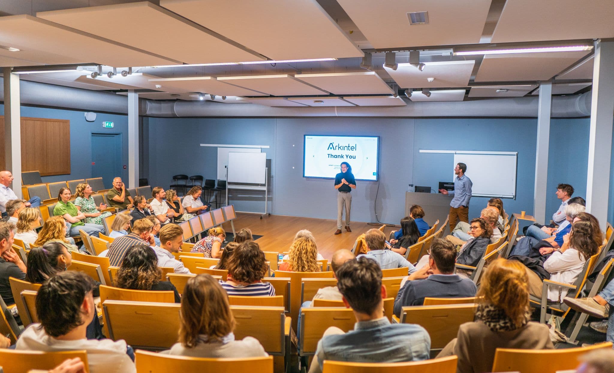 Partnering with Municipalities